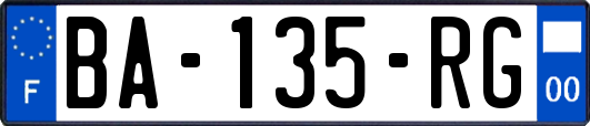 BA-135-RG