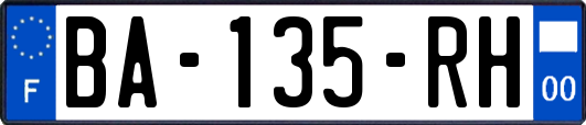 BA-135-RH