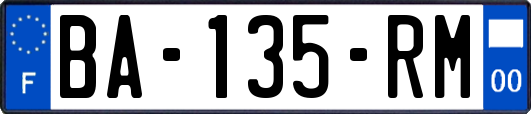 BA-135-RM