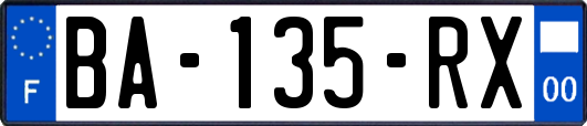 BA-135-RX