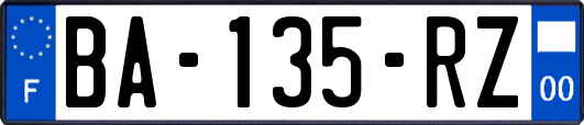 BA-135-RZ