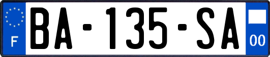 BA-135-SA