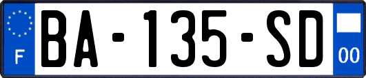 BA-135-SD