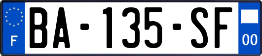 BA-135-SF