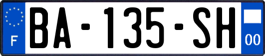 BA-135-SH