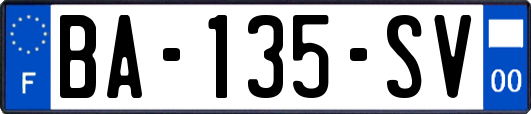 BA-135-SV