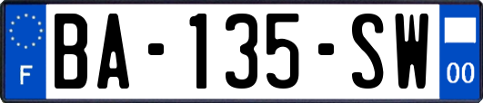 BA-135-SW