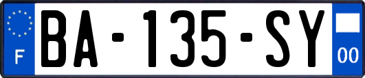 BA-135-SY