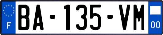 BA-135-VM