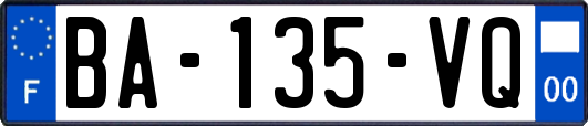 BA-135-VQ