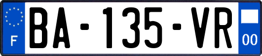 BA-135-VR