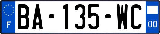 BA-135-WC