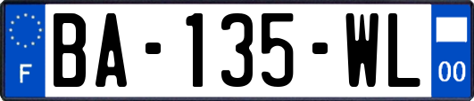 BA-135-WL