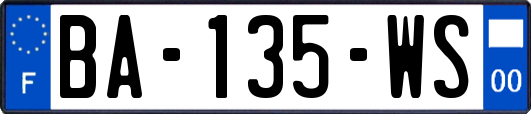 BA-135-WS