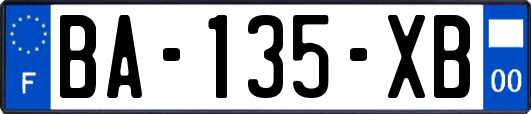 BA-135-XB