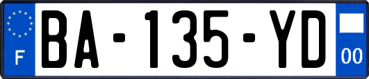 BA-135-YD