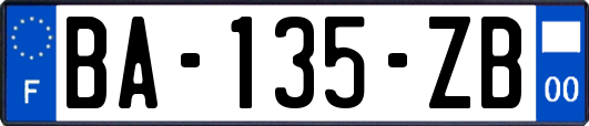 BA-135-ZB