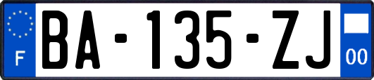 BA-135-ZJ