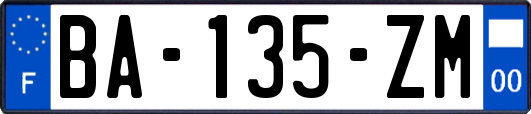 BA-135-ZM