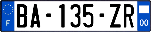 BA-135-ZR