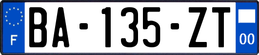 BA-135-ZT