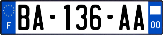 BA-136-AA