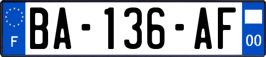 BA-136-AF