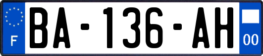 BA-136-AH