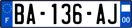 BA-136-AJ