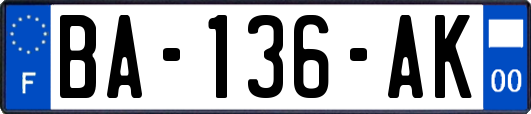 BA-136-AK