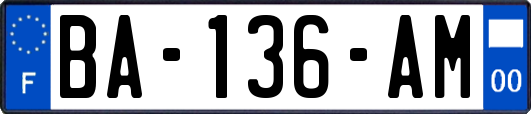 BA-136-AM