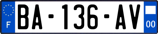 BA-136-AV