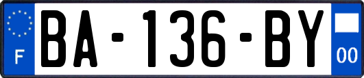 BA-136-BY