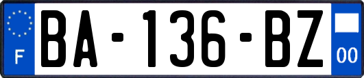 BA-136-BZ