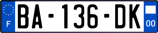 BA-136-DK