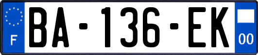 BA-136-EK