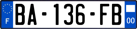 BA-136-FB