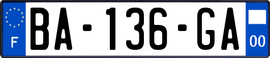 BA-136-GA