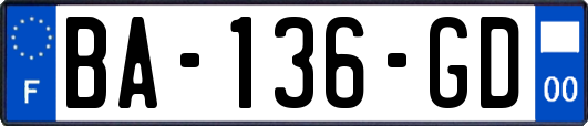 BA-136-GD