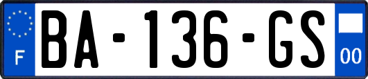 BA-136-GS