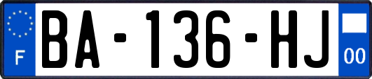 BA-136-HJ