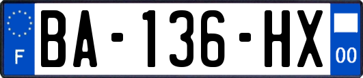 BA-136-HX