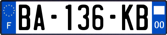 BA-136-KB