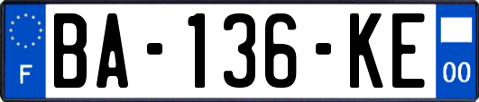 BA-136-KE