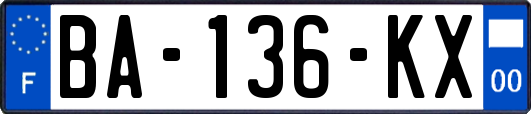 BA-136-KX