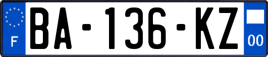 BA-136-KZ