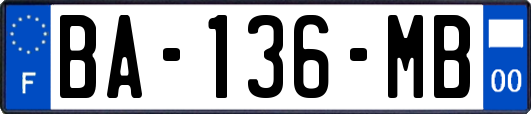 BA-136-MB