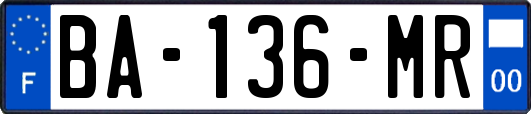 BA-136-MR