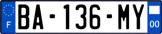 BA-136-MY