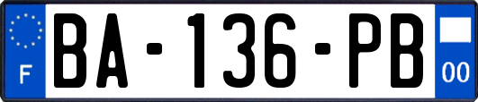 BA-136-PB